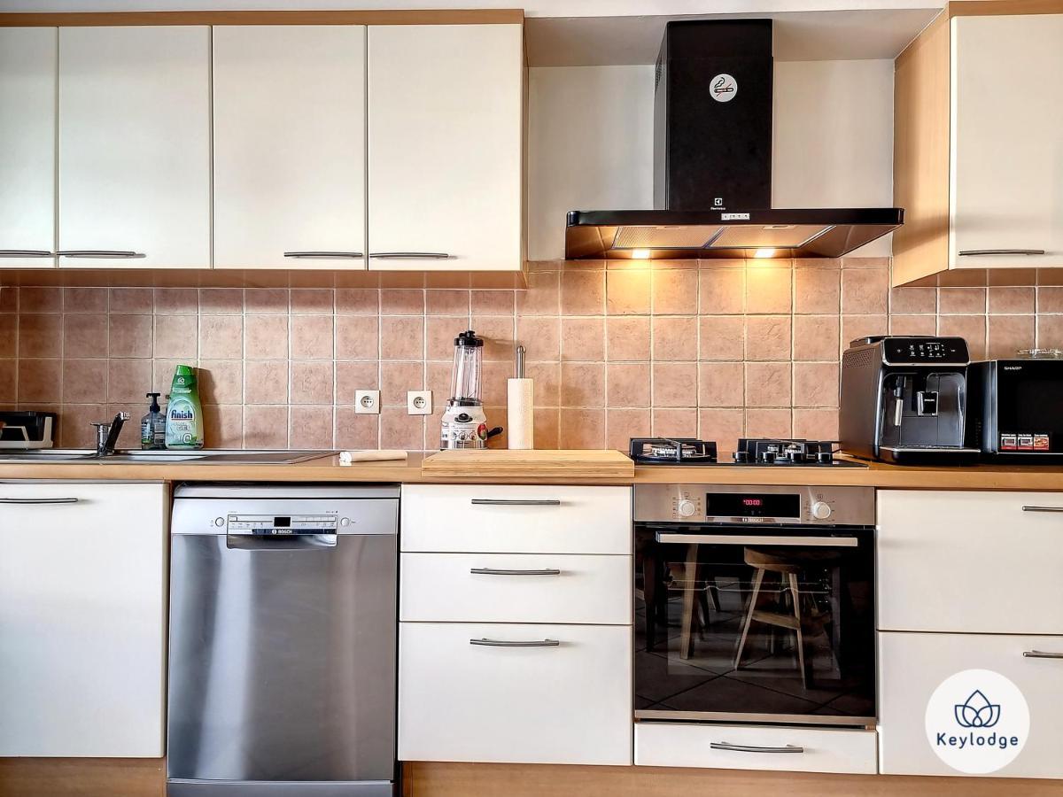 Апартаменти Leu Bengali - 3 Etoiles - T4 Duplex A Сен-Ле Екстер'єр фото