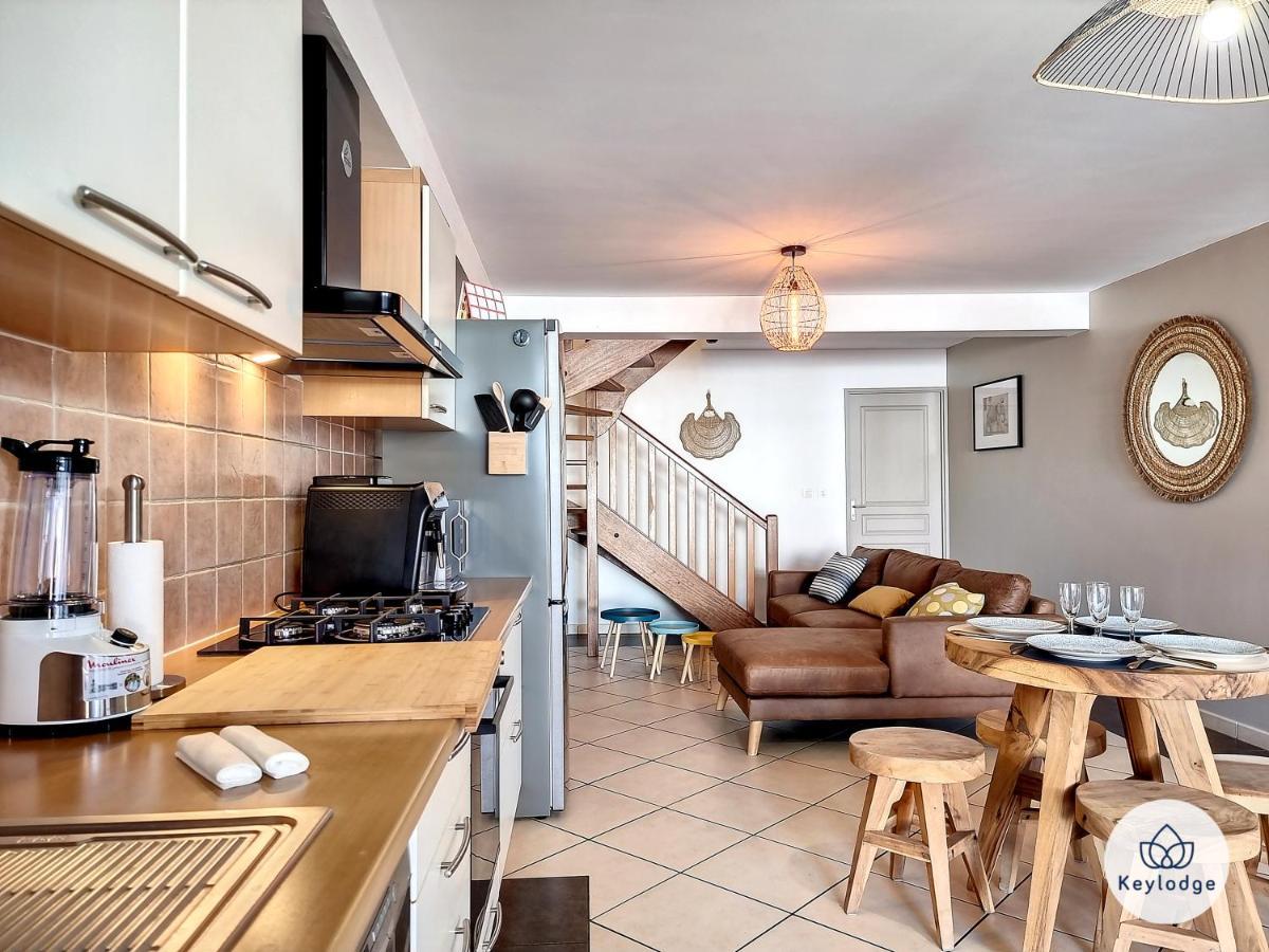 Апартаменти Leu Bengali - 3 Etoiles - T4 Duplex A Сен-Ле Екстер'єр фото