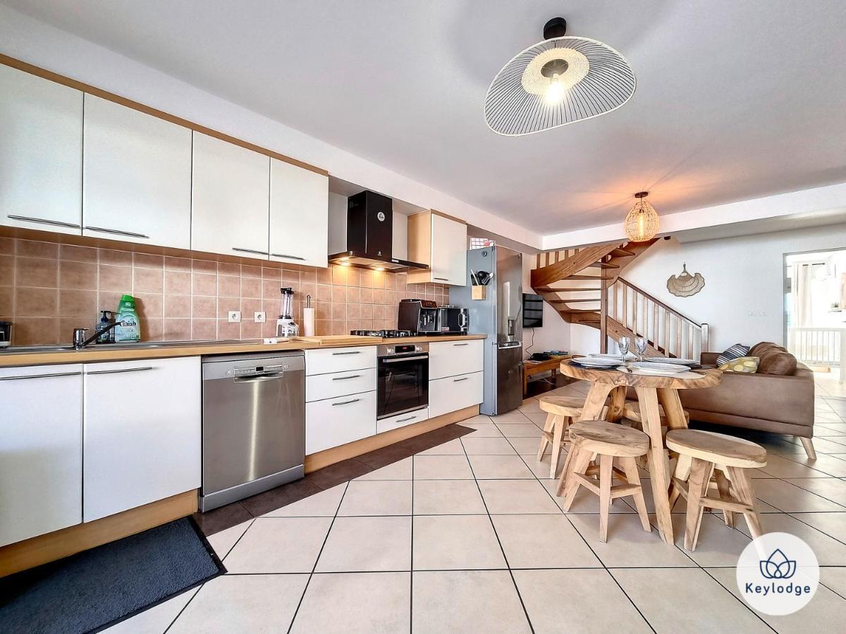Апартаменти Leu Bengali - 3 Etoiles - T4 Duplex A Сен-Ле Екстер'єр фото