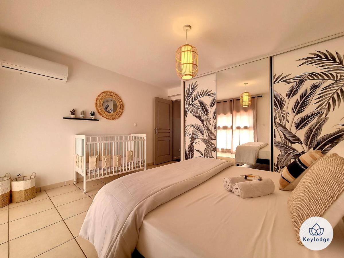 Апартаменти Leu Bengali - 3 Etoiles - T4 Duplex A Сен-Ле Екстер'єр фото