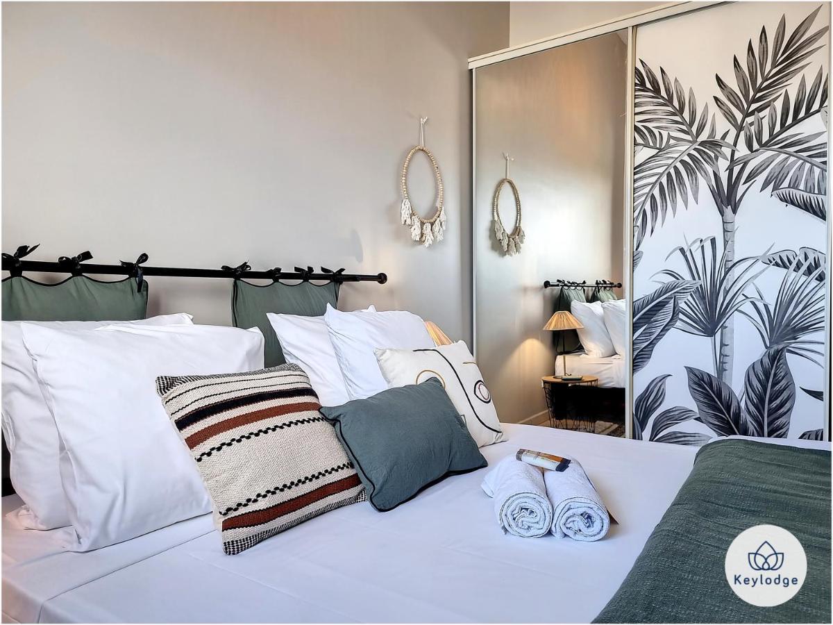 Апартаменти Leu Bengali - 3 Etoiles - T4 Duplex A Сен-Ле Екстер'єр фото