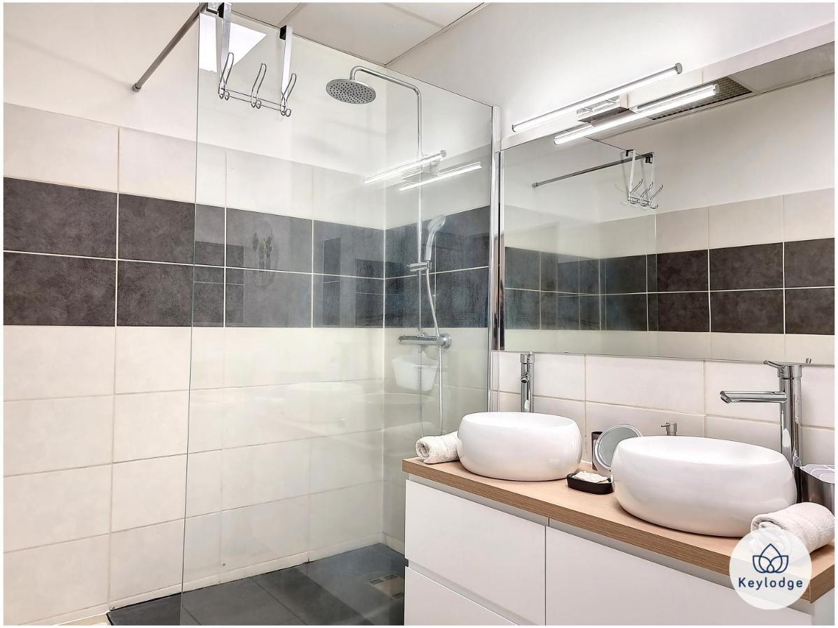 Апартаменти Leu Bengali - 3 Etoiles - T4 Duplex A Сен-Ле Екстер'єр фото