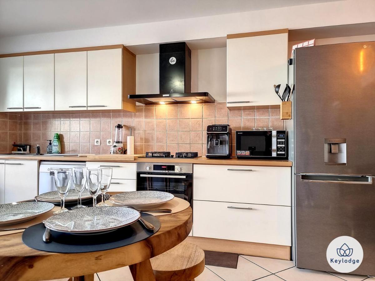 Апартаменти Leu Bengali - 3 Etoiles - T4 Duplex A Сен-Ле Екстер'єр фото