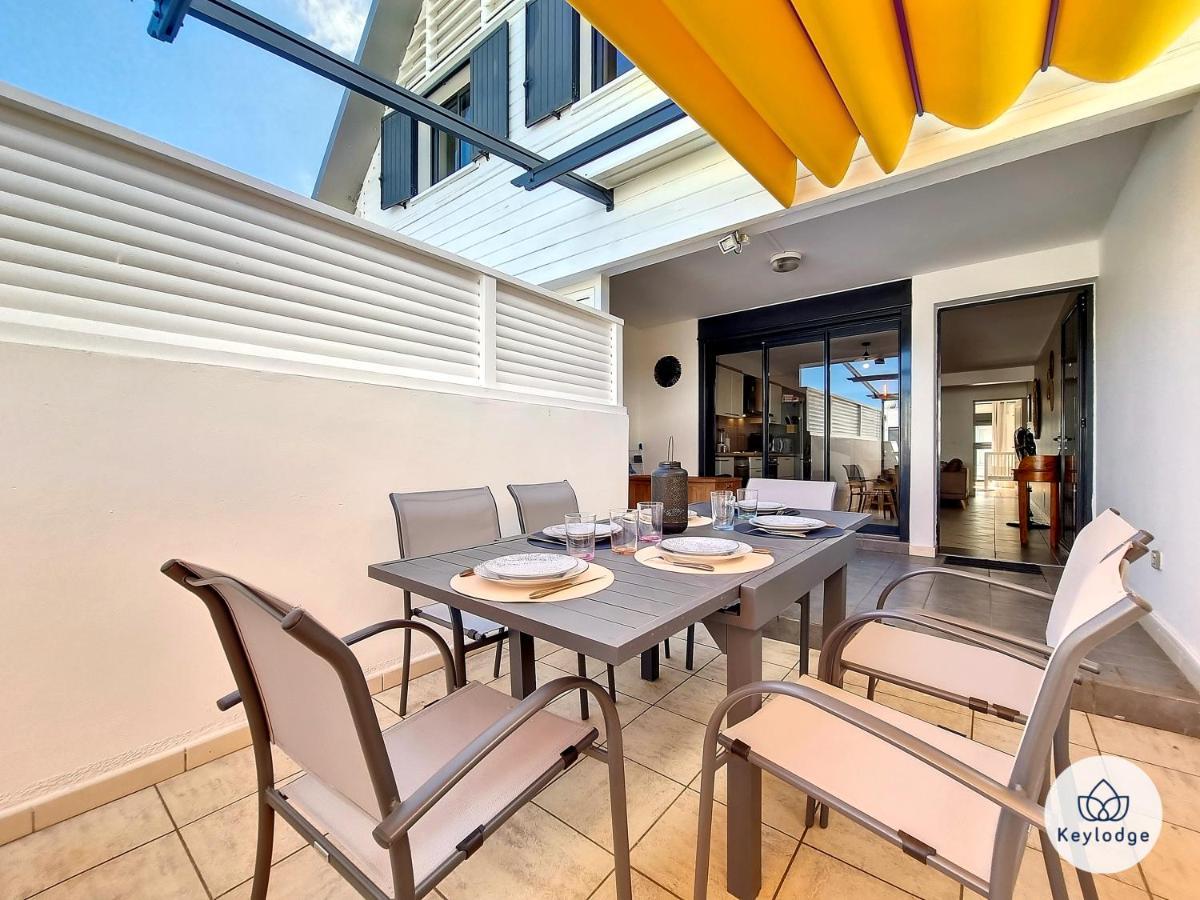 Апартаменти Leu Bengali - 3 Etoiles - T4 Duplex A Сен-Ле Екстер'єр фото