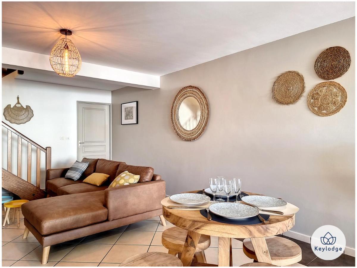 Апартаменти Leu Bengali - 3 Etoiles - T4 Duplex A Сен-Ле Екстер'єр фото
