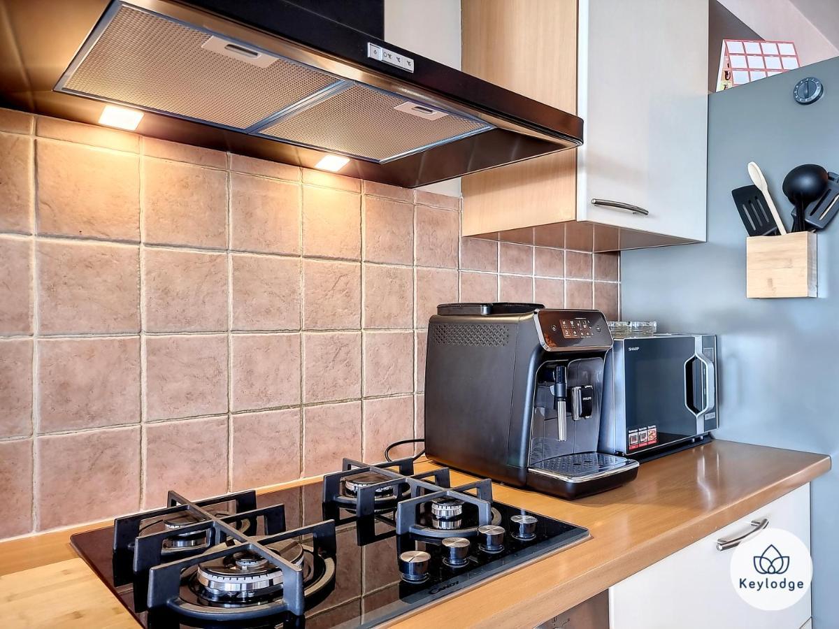 Апартаменти Leu Bengali - 3 Etoiles - T4 Duplex A Сен-Ле Екстер'єр фото