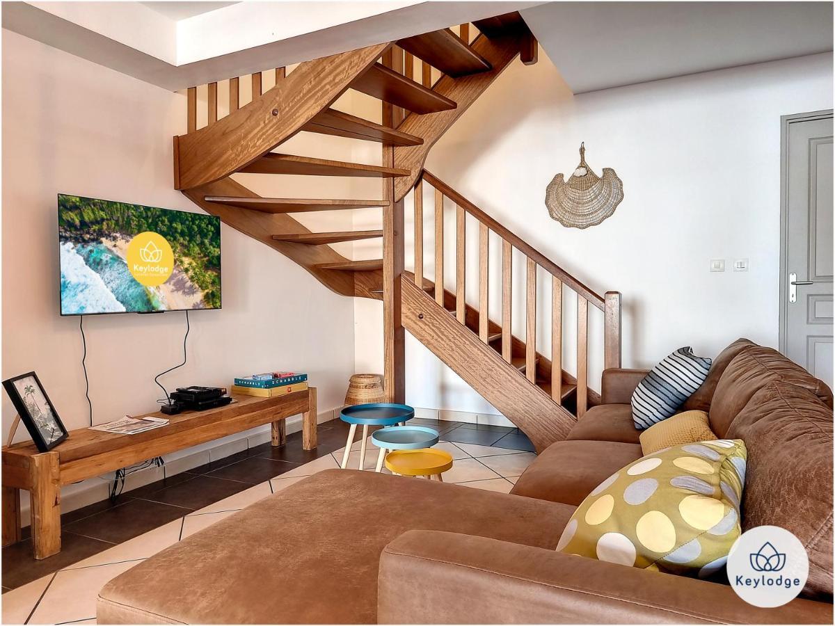 Апартаменти Leu Bengali - 3 Etoiles - T4 Duplex A Сен-Ле Екстер'єр фото