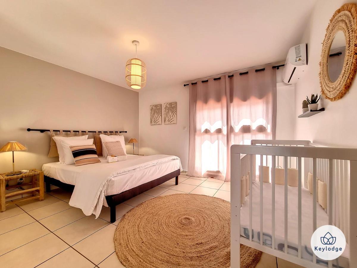Апартаменти Leu Bengali - 3 Etoiles - T4 Duplex A Сен-Ле Екстер'єр фото