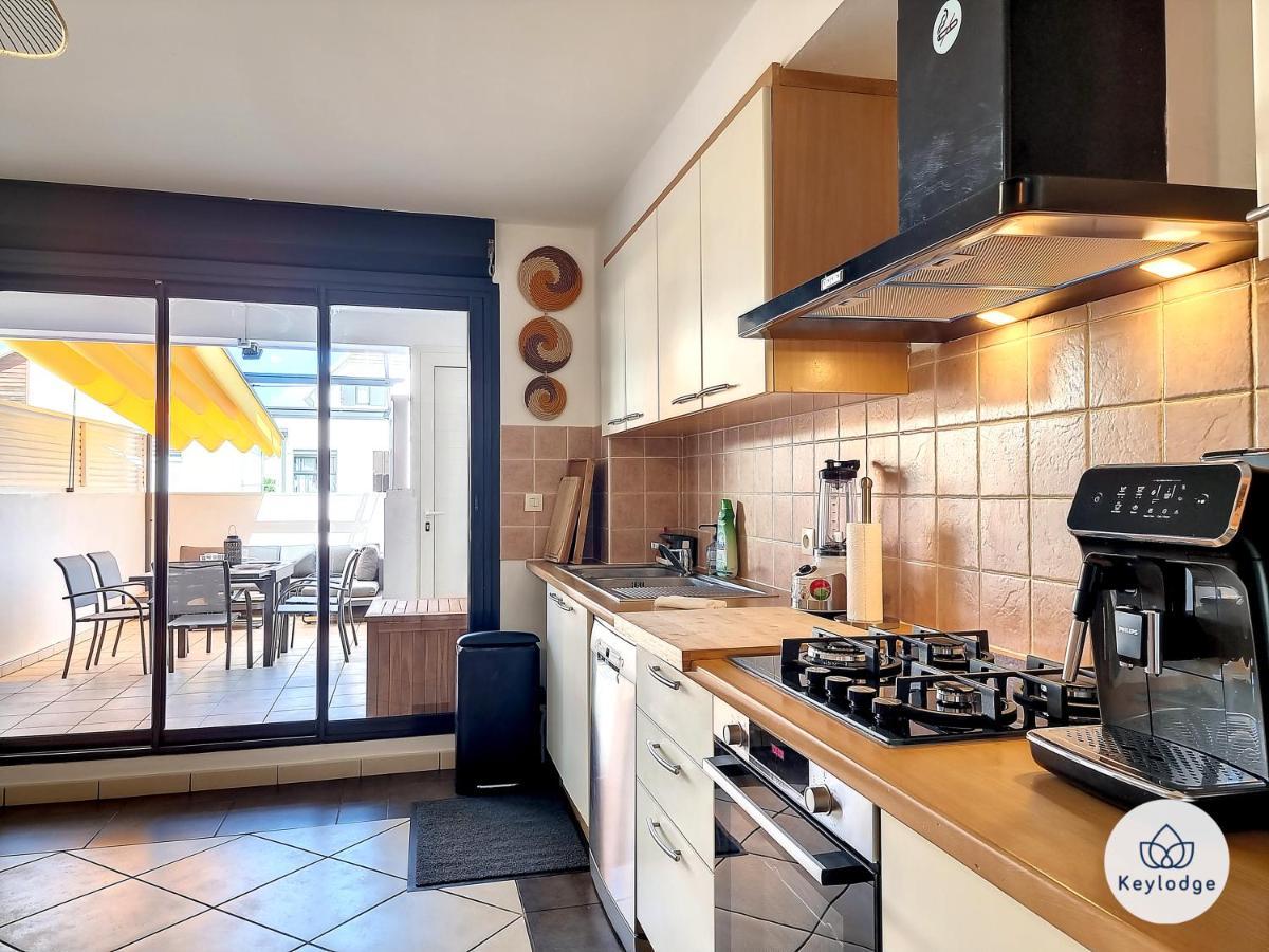 Апартаменти Leu Bengali - 3 Etoiles - T4 Duplex A Сен-Ле Екстер'єр фото