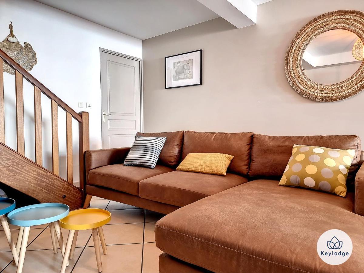 Апартаменти Leu Bengali - 3 Etoiles - T4 Duplex A Сен-Ле Екстер'єр фото